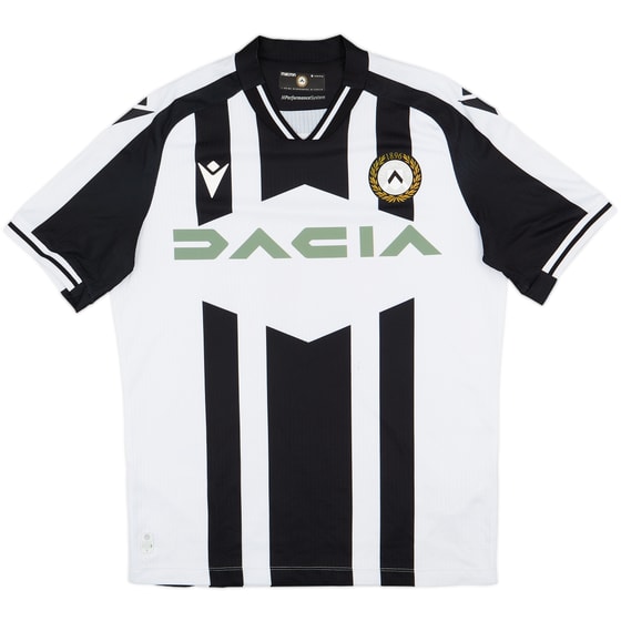 2022-23 Udinese Home Shirt - 7/10 - (M)