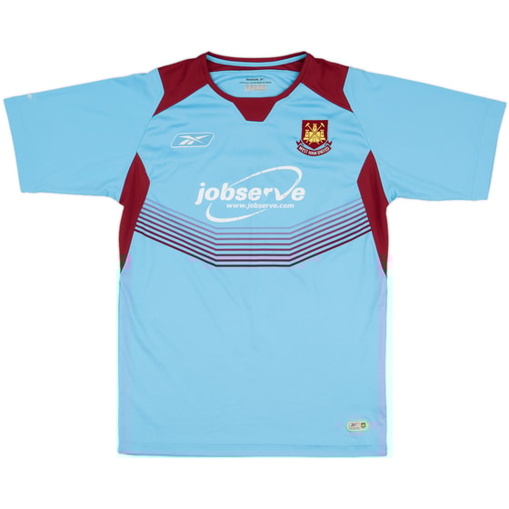 2004-06 West Ham Away Shirt - 5/10 - (S)