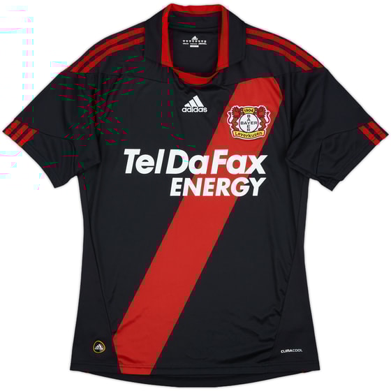 2010-11 Bayer Leverkusen Home Shirt - 9/10 - (M)