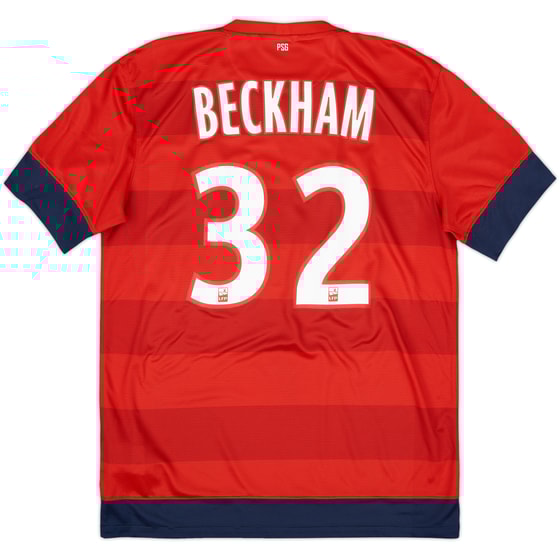 David Beckham - Players - Classic Retro Vintage Football Shirts David Beckham - Players - Classic Retro Vintage Football Shirts