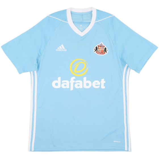 2017-18 Sunderland Away Shirt - 6/10 - (M)