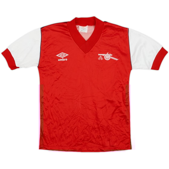 1982-84 Arsenal Home Shirt - 5/10 - (M.Boys)