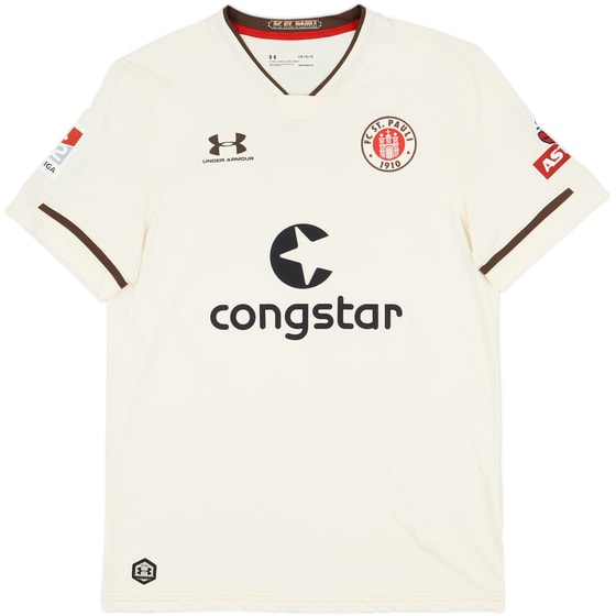 2020-21 St Pauli Away Shirt - 8/10 - (L)