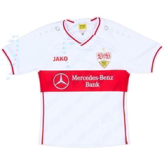 2020-21 Stuttgart Home Shirt - 9/10 - (9-18 Months)