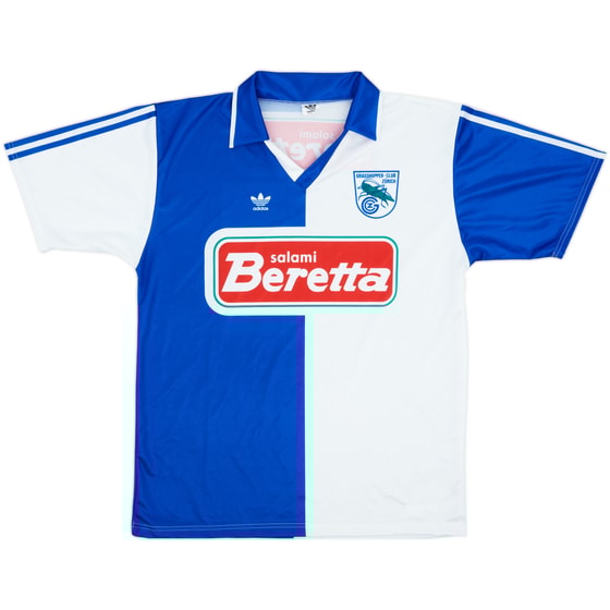 1993-94 Grasshoppers Home Shirt - 9/10 - (XL)
