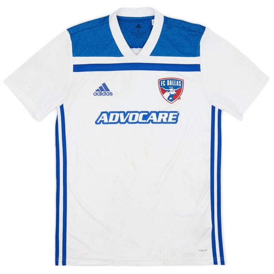 FC Dallas Jerseys Classic Retro Vintage FC Dallas Kits adidas 2024 25 Kits
