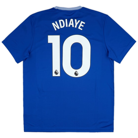2024-25 Everton Home Shirt Ndiaye #10 