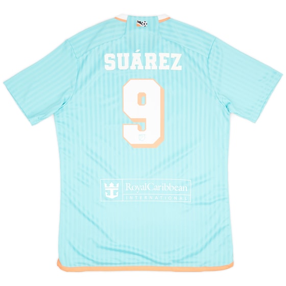 2024-25 Inter Miami Third Shirt Suarez #9