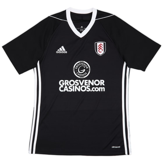 2017-18 Fulham Away Shirt #3 - 8/10 - (S)