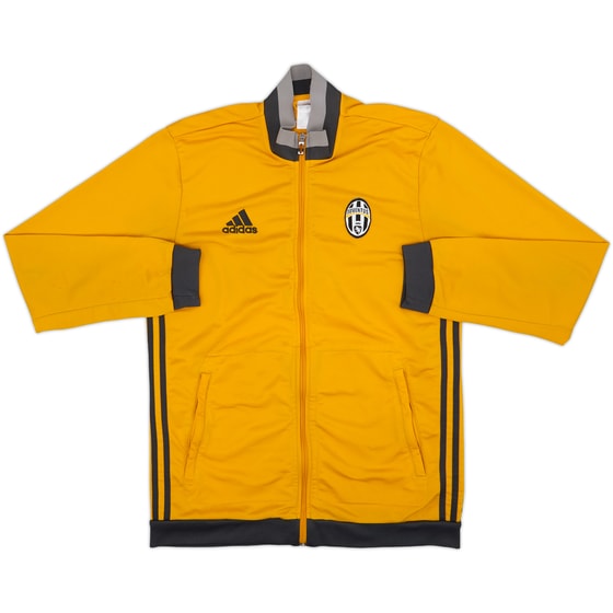 2016-17 Juventus adidas Track Jacket - 4/10 - (L)