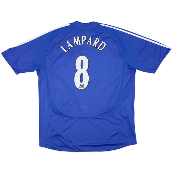 Frank Lampard | Football Shirts & Jerseys - Authentic