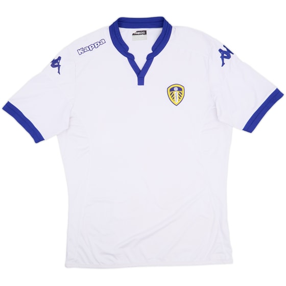 2015-16 Leeds United Home Shirt - 6/10 - (3XL)
