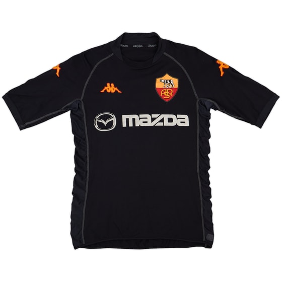 2002-03 Roma Third Shirt - 6/10 - (L)