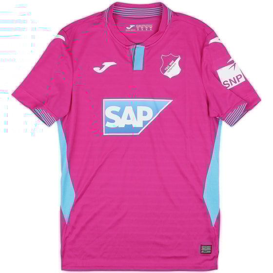 2020-21 TSG Hoffenheim Third Shirt - 10/10 - (M)