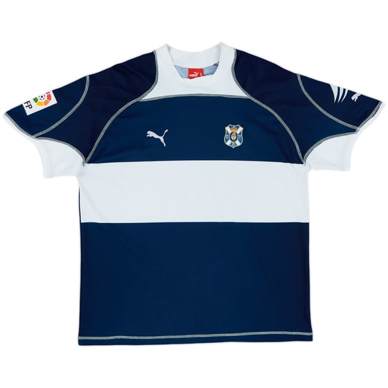 2003-04 Tenerife Away Shirt - 6/10 - (L)