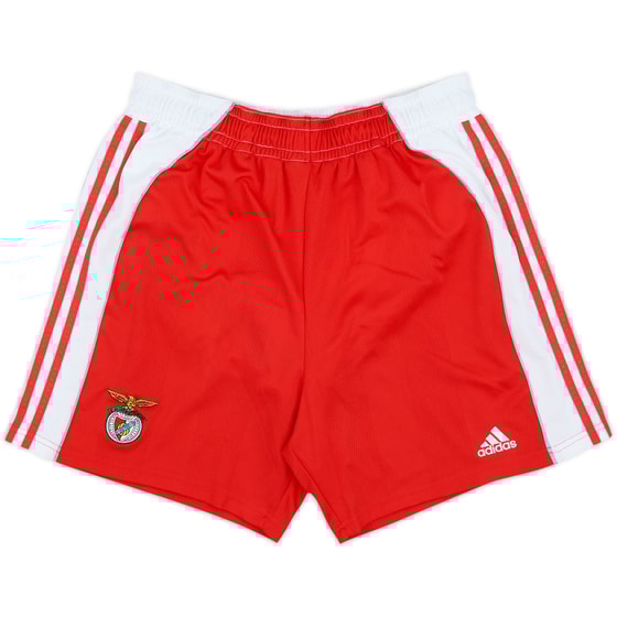 1998-99 Benfica Alternate Home Shorts - 9/10 - (M)