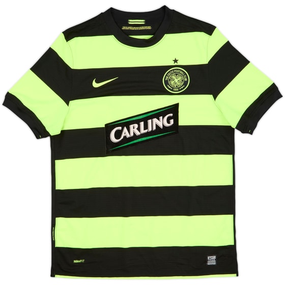 2009-11 Celtic Away Shirt - 7/10 - (M)