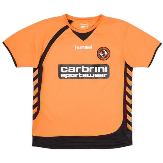 2007-08 Dundee United Home Shirt - 8/10 - (S)