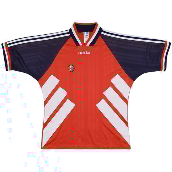 1994-96 Norway Home Shirt - 8/10 - (L)
