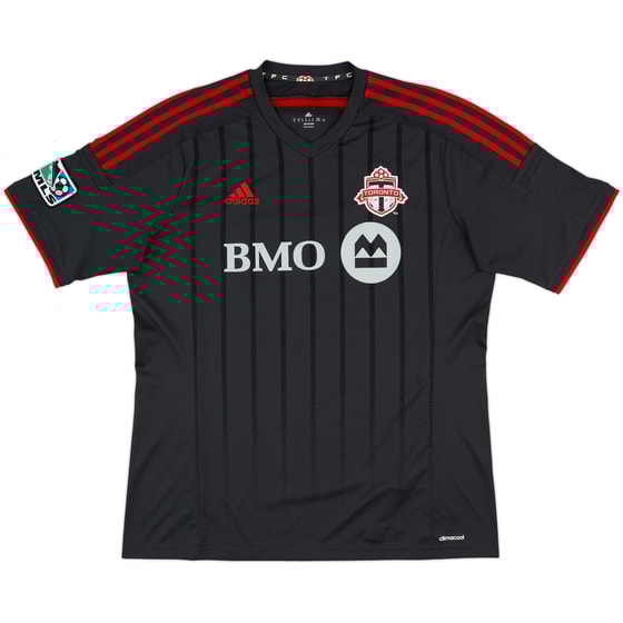 2014-15 Toronto FC Away Shirt - 7/10 - (XL)