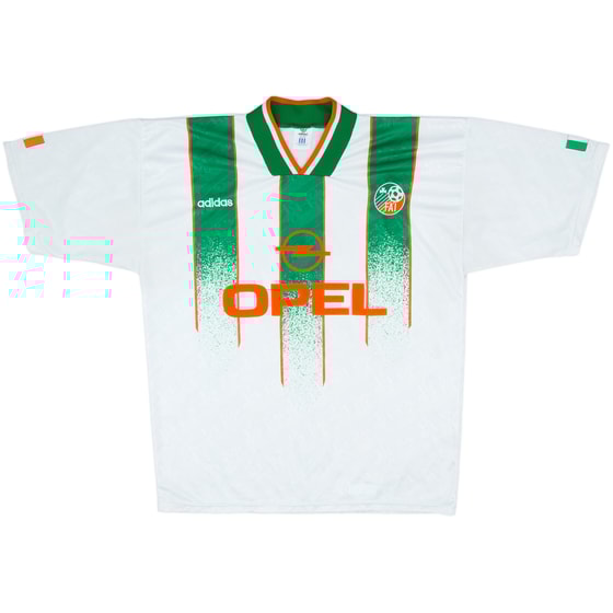 1994 Ireland Away Shirt - 9/10 - (L/XL)