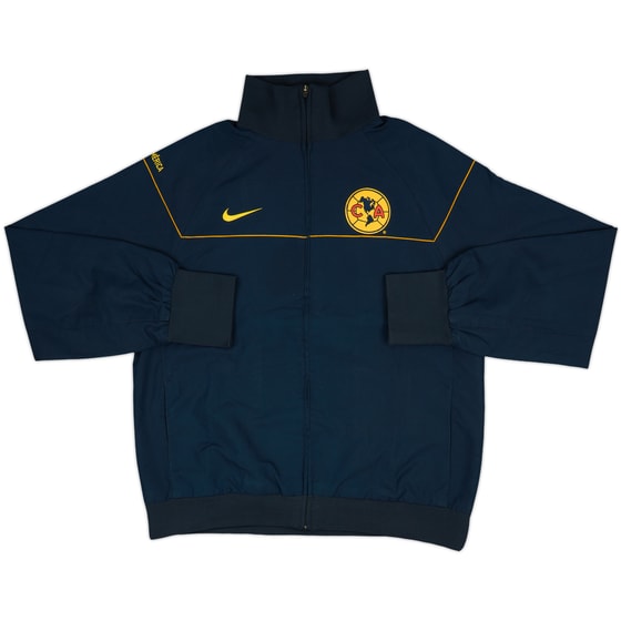 2008-09 Club America Nike Track Jacket - 8/10 - (M)