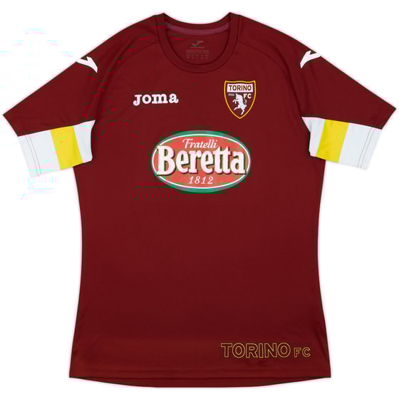 2019-20 Torino Joma Training Shirt - 7/10 - (M)