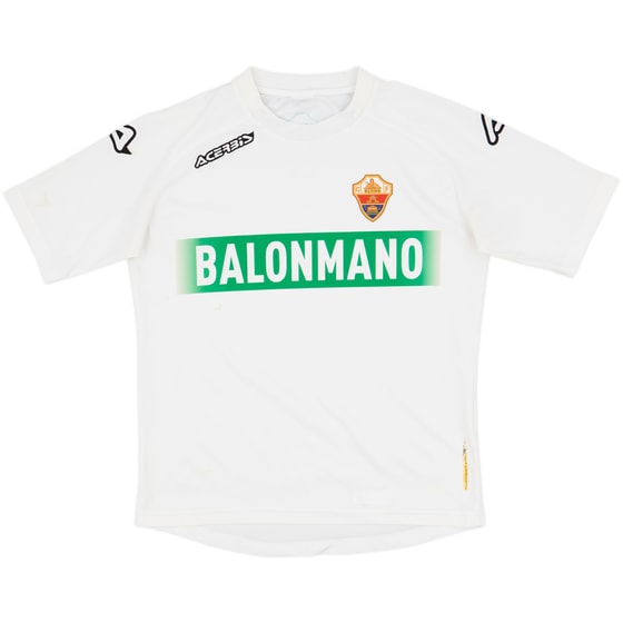 2011-12 Elche Acerbis Training Shirt - 5/10 - (S)