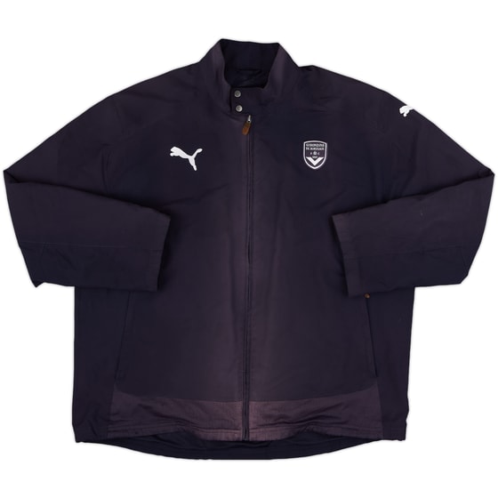 2007-08 Bordeaux Puma Track Jacket - 3/10 - (XL)