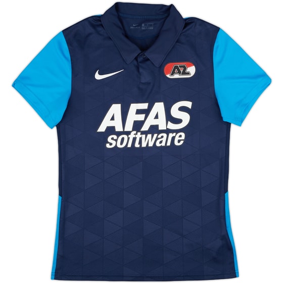 2020-21 AZ Alkmaar Away Shirt - 7/10 - (S)
