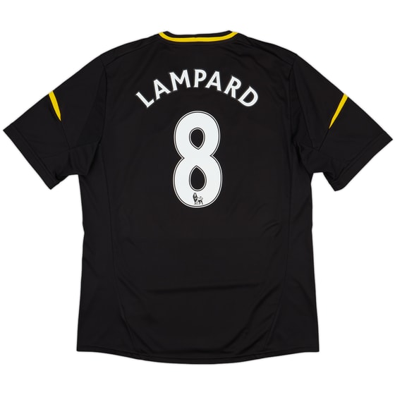 2012-13 Chelsea Third Shirt Lampard #8 - 6/10 - (XL)