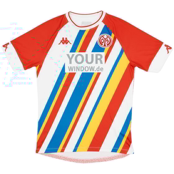 2020-21 Mainz Carnival Shirt - 8/10 - (S)