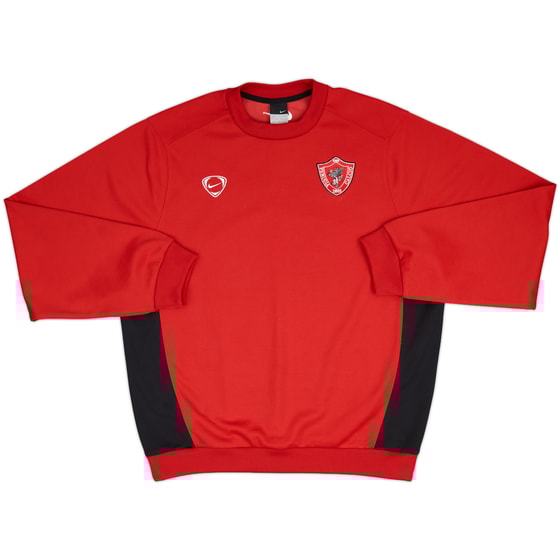 2006-07 Perugia Nike Sweat Top - 9/10 - (L)
