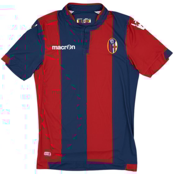 2014-15 Bologna Home Shirt - 5/10 - (M)