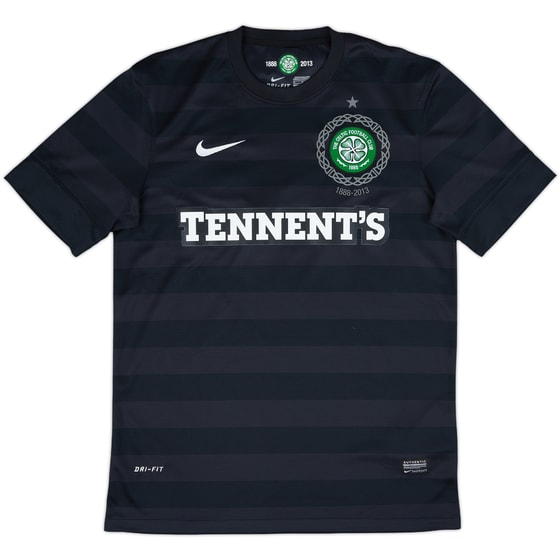 2012-13 Celtic '125th Anniversary' Away Shirt - 8/10 - (M)
