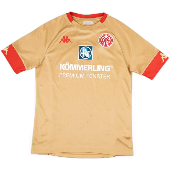 2020-21 FSV Mainz Third Shirt - 7/10 - (S)