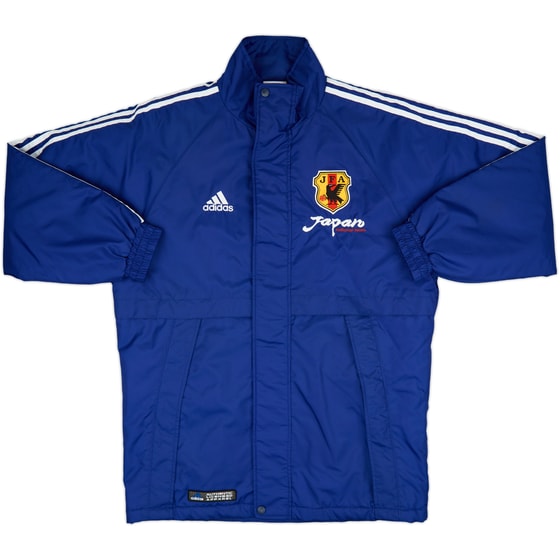 2000-02 Japan adidas Padded Bench Coat - 5/10 - (L)