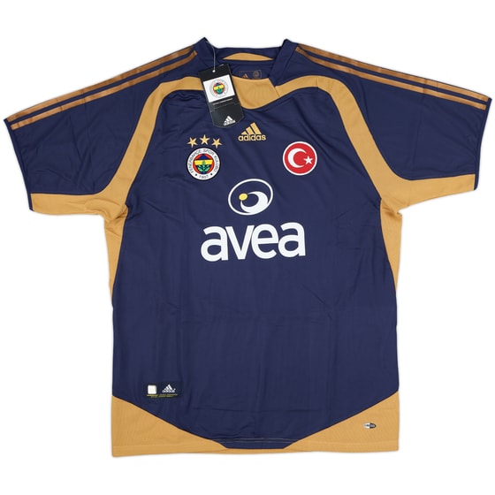 2004-05 Fenerbahce Third Shirt (L)