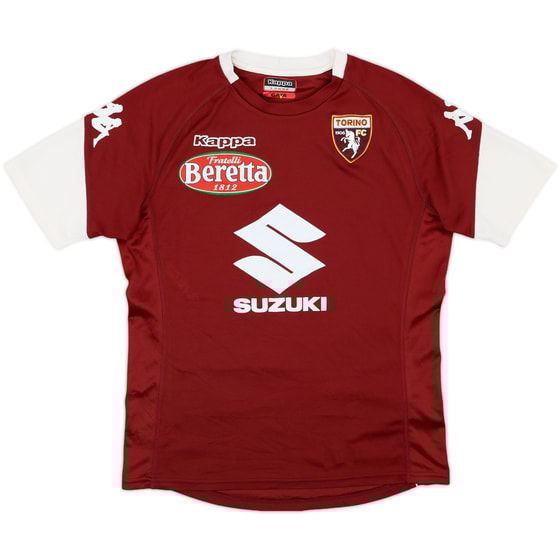 2018-19 Torino Kappa Training Shirt - 8/10 - (L)