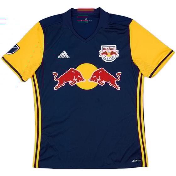 2016 New York Red Bulls Away Shirt - 7/10 - (L)