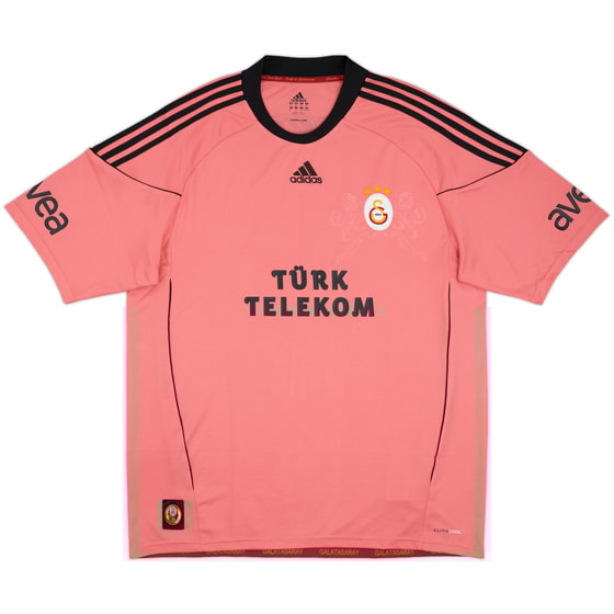 2010-11 Galatasaray Third Shirt - 9/10 - (XXL)