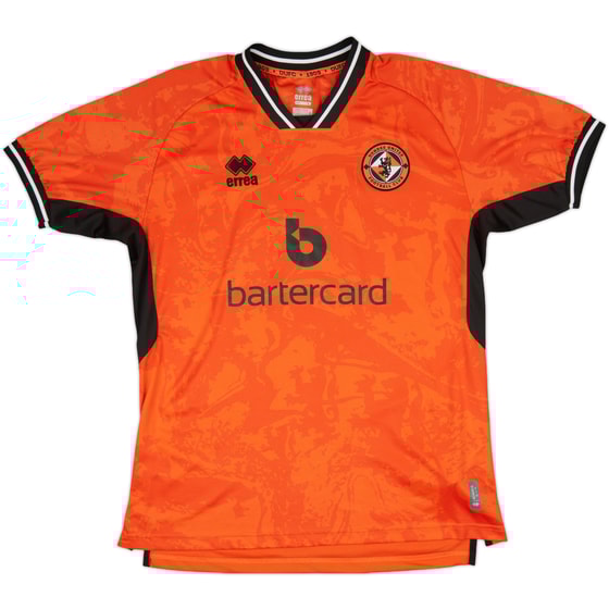2023-24 Dundee United Home Shirt - 7/10 - (L)