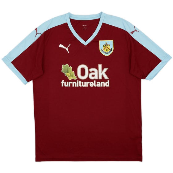 2015-16 Burnley Home Shirt - 5/10 - (L)