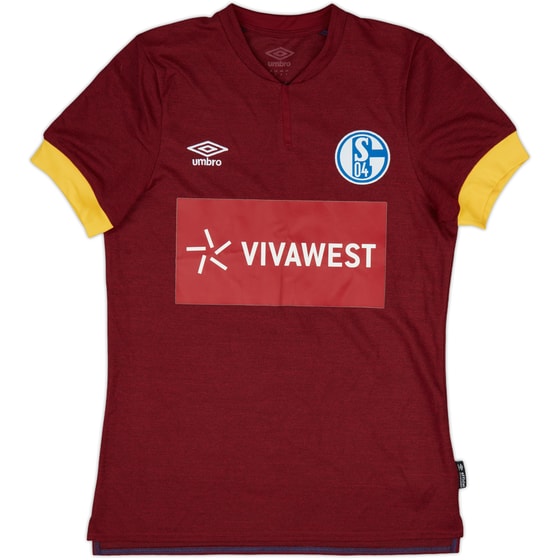 2021-22 Schalke Third Shirt - 9/10 - (S)