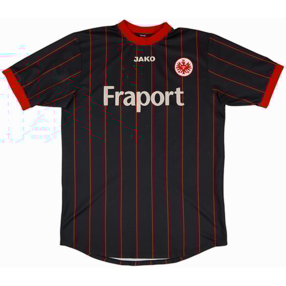 2003-05 Eintracht Frankfurt Home Shirt - 5/10 - (XL)