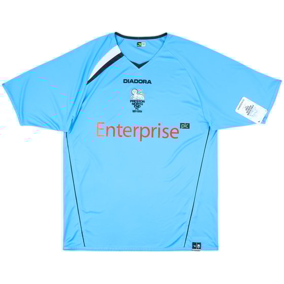 2005-06 Preston Away Shirt (M)