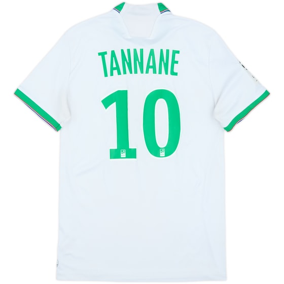 2016-17 Saint-Etienne Away Shirt Tannane #10 - 6/10 - (M)