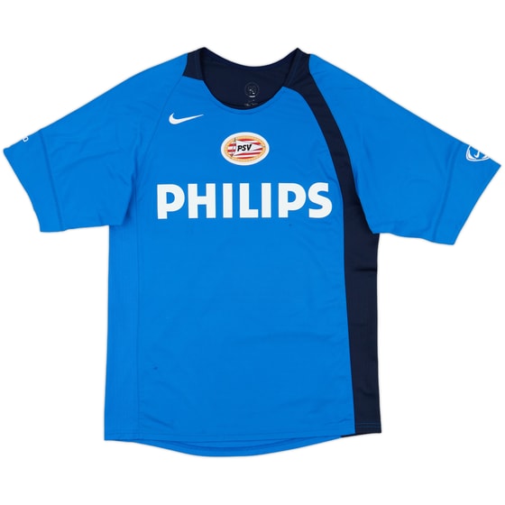 2004-05 PSV Nike Training Shirt - 9/10 - (S)