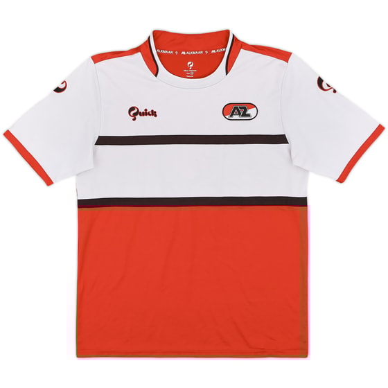 2010-11 AZ Alkmaar Quick Training Shirt - 6/10 - (S)