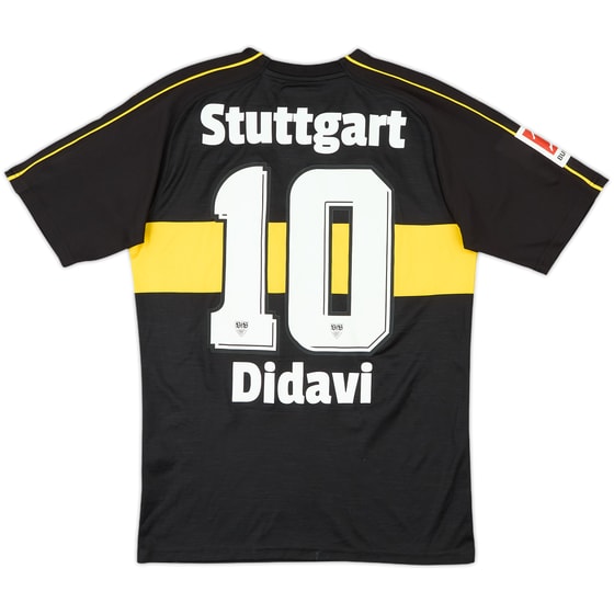 2018-19 Stuttgart Third Shirt Didavi #10 - 8/10 - (M)